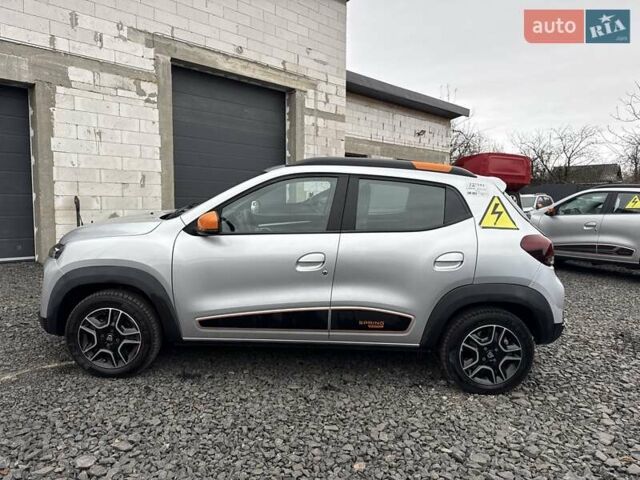 Серый Дачия Spring, объемом двигателя 0 л и пробегом 50 тыс. км за 6700 $, фото 7 на Automoto.ua