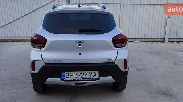 Сірий Дачія Spring, об'ємом двигуна 0 л та пробігом 22 тис. км за 10000 $, фото 1 на Automoto.ua