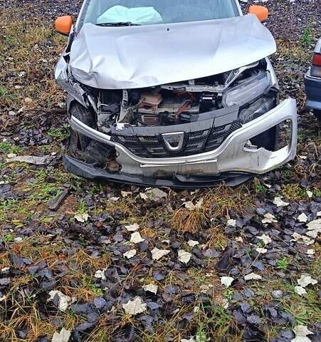 Серый Дачия Spring, объемом двигателя 0 л и пробегом 40 тыс. км за 3000 $, фото 1 на Automoto.ua