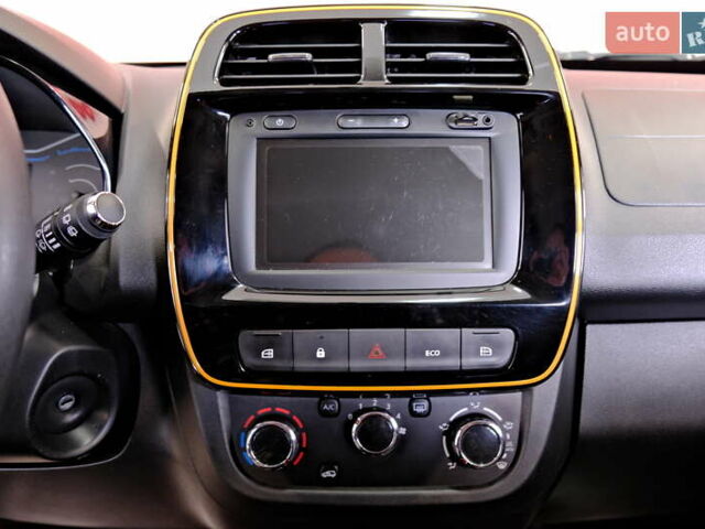 Серый Дачия Spring, объемом двигателя 0 л и пробегом 22 тыс. км за 8900 $, фото 18 на Automoto.ua