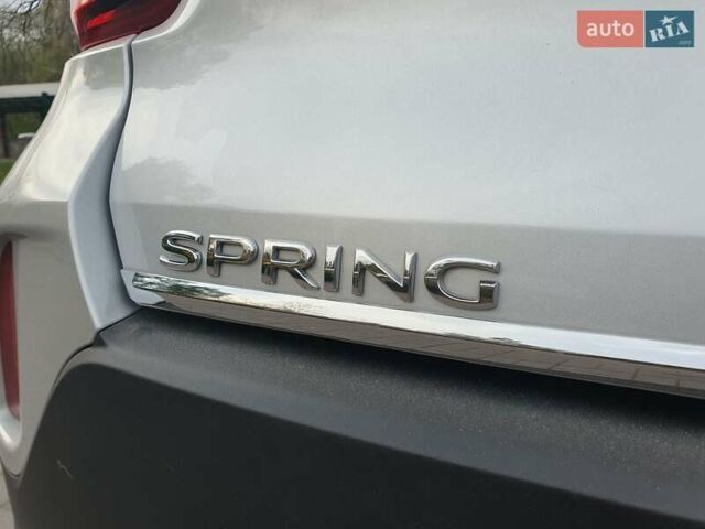 Сірий Дачія Spring, об'ємом двигуна 0 л та пробігом 14 тис. км за 8999 $, фото 28 на Automoto.ua