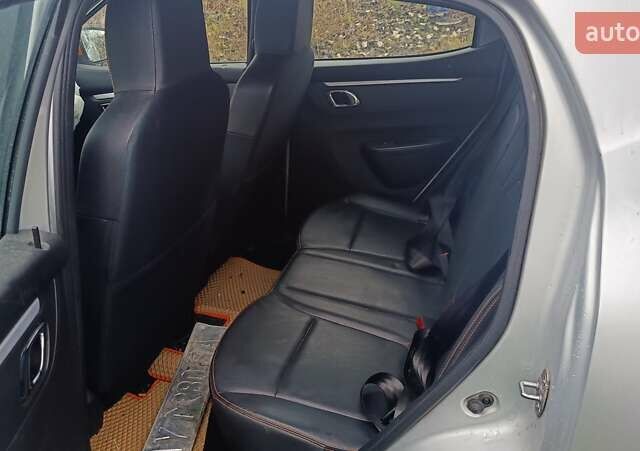 Серый Дачия Spring, объемом двигателя 0 л и пробегом 40 тыс. км за 3000 $, фото 6 на Automoto.ua