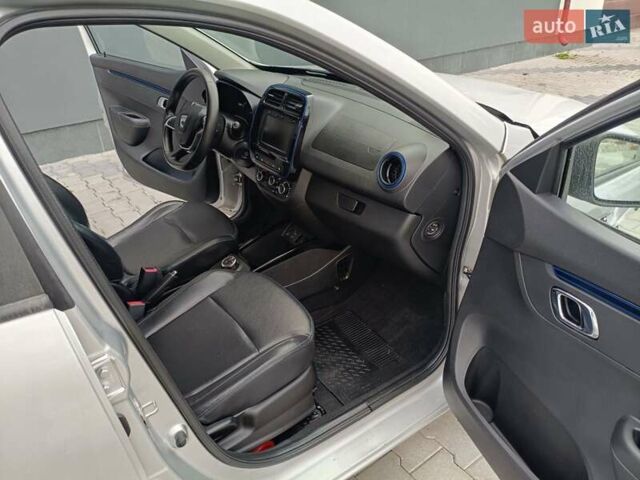 Сірий Дачія Spring, об'ємом двигуна 0 л та пробігом 96 тис. км за 5750 $, фото 3 на Automoto.ua