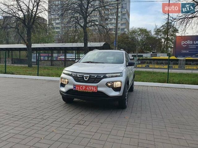 Сірий Дачія Spring, об'ємом двигуна 0 л та пробігом 14 тис. км за 8999 $, фото 25 на Automoto.ua