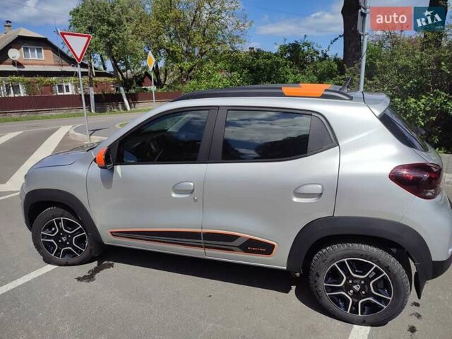 Серый Дачия Spring, объемом двигателя 0 л и пробегом 29 тыс. км за 8900 $, фото 4 на Automoto.ua