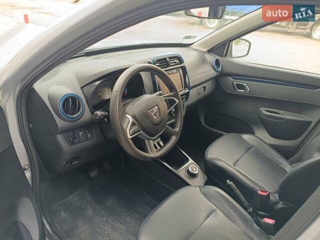 Сірий Дачія Spring, об'ємом двигуна 0 л та пробігом 96 тис. км за 5750 $, фото 1 на Automoto.ua