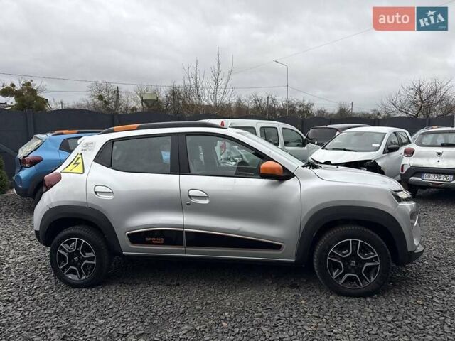 Серый Дачия Spring, объемом двигателя 0 л и пробегом 50 тыс. км за 6700 $, фото 4 на Automoto.ua