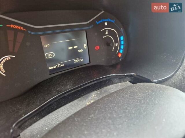 Серый Дачия Spring, объемом двигателя 0 л и пробегом 28 тыс. км за 9000 $, фото 9 на Automoto.ua