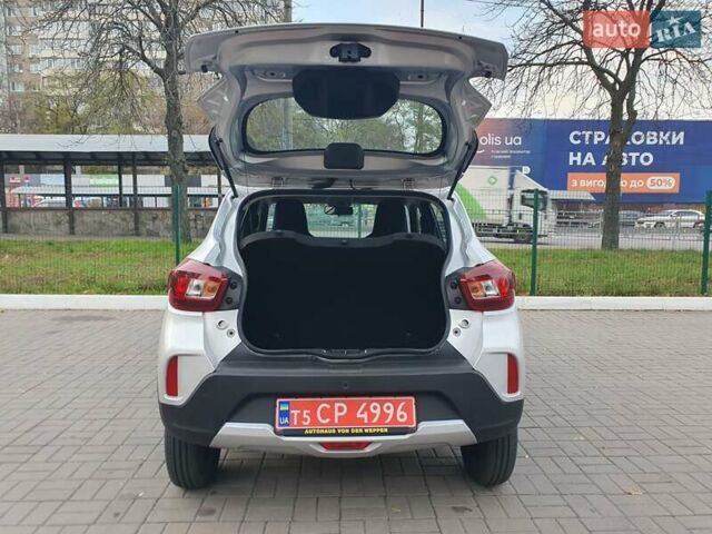 Сірий Дачія Spring, об'ємом двигуна 0 л та пробігом 14 тис. км за 8999 $, фото 33 на Automoto.ua