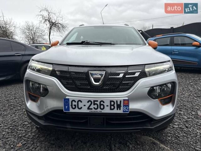 Серый Дачия Spring, объемом двигателя 0 л и пробегом 50 тыс. км за 6700 $, фото 11 на Automoto.ua