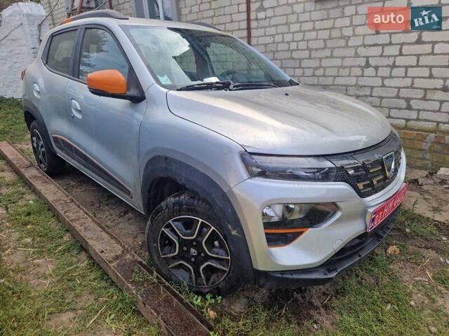 Серый Дачия Spring, объемом двигателя 0 л и пробегом 28 тыс. км за 9000 $, фото 17 на Automoto.ua