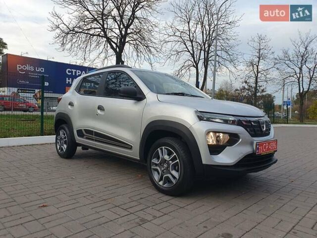 Сірий Дачія Spring, об'ємом двигуна 0 л та пробігом 14 тис. км за 8999 $, фото 20 на Automoto.ua