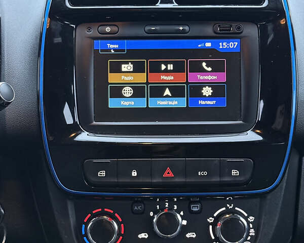 Серый Дачия Spring, объемом двигателя 0 л и пробегом 79 тыс. км за 7199 $, фото 22 на Automoto.ua