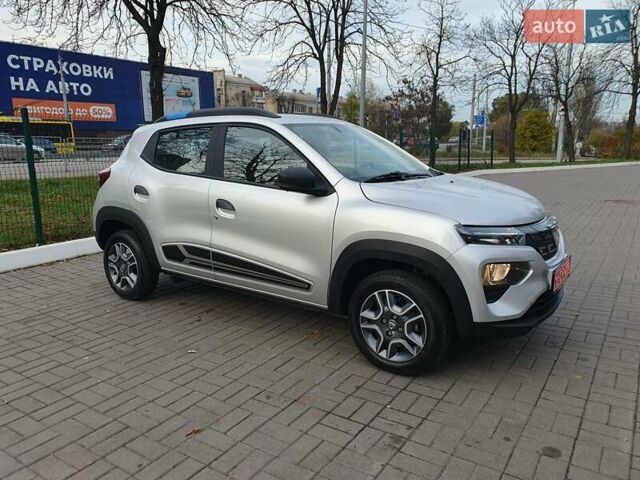Сірий Дачія Spring, об'ємом двигуна 0 л та пробігом 14 тис. км за 8999 $, фото 19 на Automoto.ua