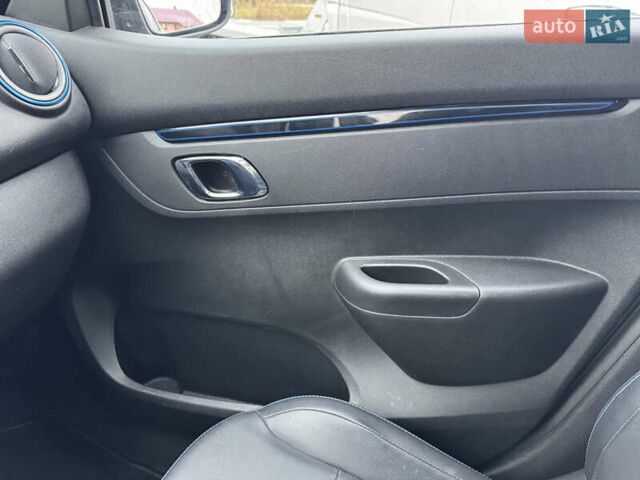 Серый Дачия Spring, объемом двигателя 0 л и пробегом 25 тыс. км за 8500 $, фото 10 на Automoto.ua