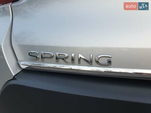 Серый Дачия Spring, объемом двигателя 0 л и пробегом 35 тыс. км за 9599 $, фото 29 на Automoto.ua