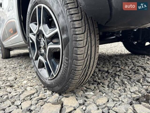 Серый Дачия Spring, объемом двигателя 0 л и пробегом 50 тыс. км за 6700 $, фото 8 на Automoto.ua