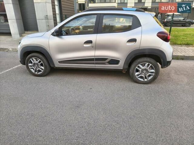Серый Дачия Spring, объемом двигателя 0 л и пробегом 12 тыс. км за 7977 $, фото 8 на Automoto.ua