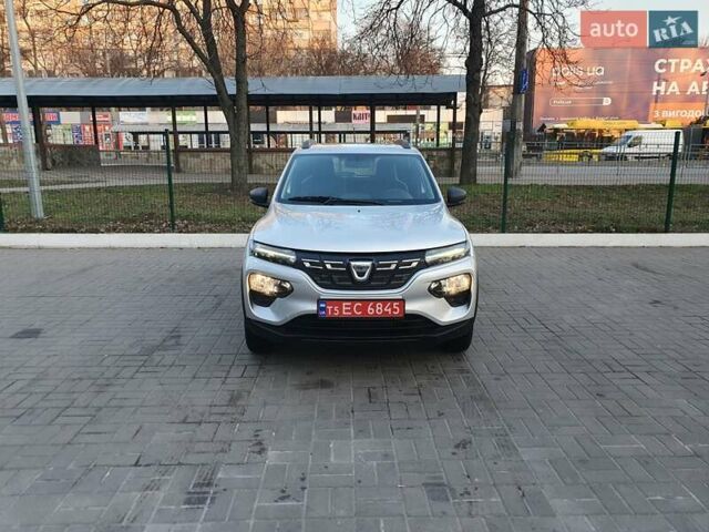Серый Дачия Spring, объемом двигателя 0 л и пробегом 35 тыс. км за 9599 $, фото 25 на Automoto.ua