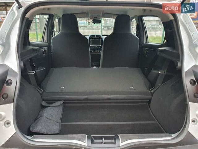 Сірий Дачія Spring, об'ємом двигуна 0 л та пробігом 14 тис. км за 8999 $, фото 35 на Automoto.ua