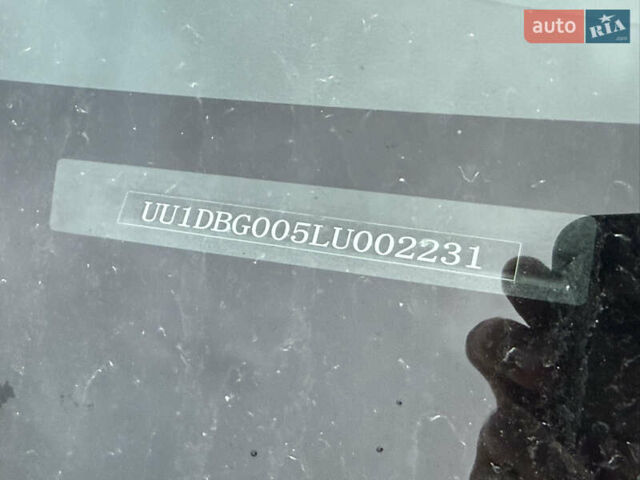 Сірий Дачія Spring, об'ємом двигуна 0 л та пробігом 15 тис. км за 8999 $, фото 21 на Automoto.ua