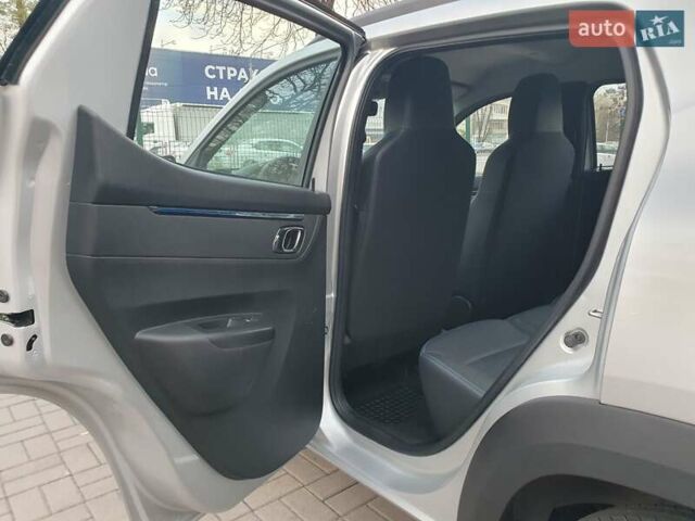 Сірий Дачія Spring, об'ємом двигуна 0 л та пробігом 14 тис. км за 8999 $, фото 42 на Automoto.ua