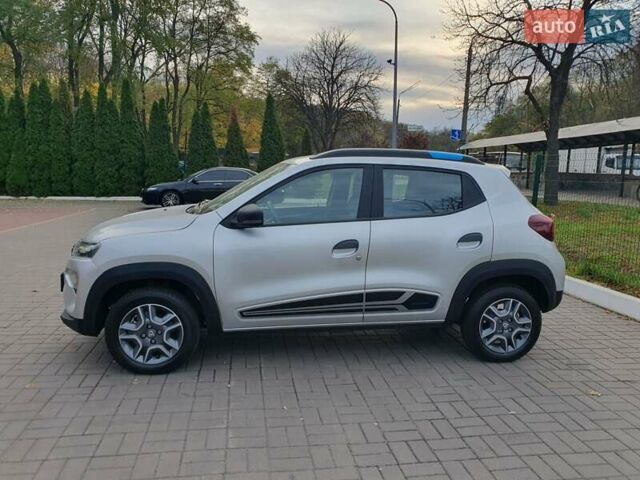 Сірий Дачія Spring, об'ємом двигуна 0 л та пробігом 14 тис. км за 8999 $, фото 2 на Automoto.ua