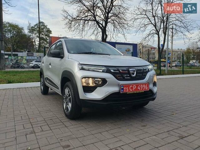 Сірий Дачія Spring, об'ємом двигуна 0 л та пробігом 14 тис. км за 8999 $, фото 21 на Automoto.ua
