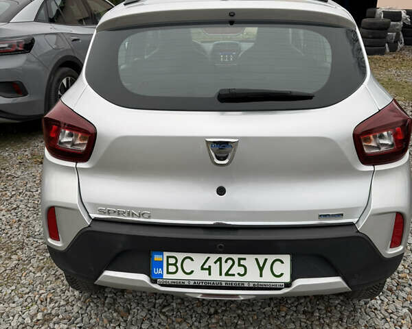 Серый Дачия Spring, объемом двигателя 0 л и пробегом 25 тыс. км за 8500 $, фото 1 на Automoto.ua