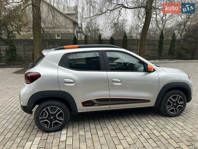 Серый Дачия Spring, объемом двигателя 0 л и пробегом 9 тыс. км за 11400 $, фото 6 на Automoto.ua