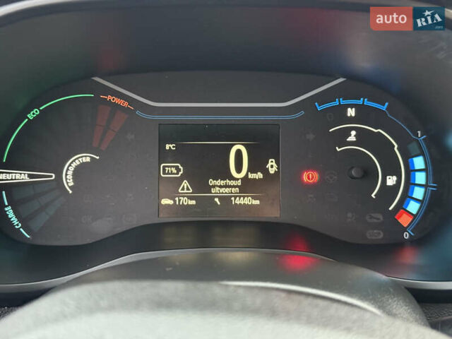 Сірий Дачія Spring, об'ємом двигуна 0 л та пробігом 15 тис. км за 8999 $, фото 16 на Automoto.ua