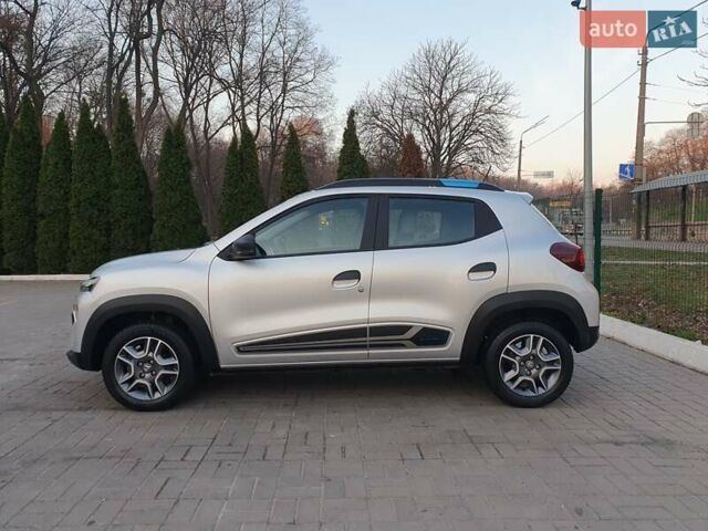 Серый Дачия Spring, объемом двигателя 0 л и пробегом 35 тыс. км за 9599 $, фото 2 на Automoto.ua