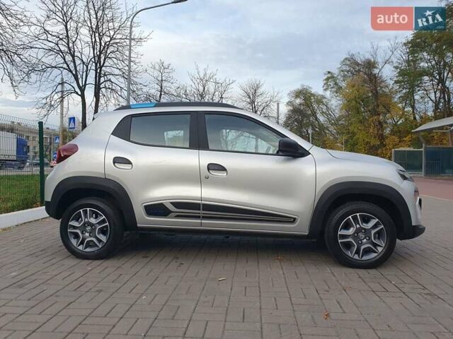 Сірий Дачія Spring, об'ємом двигуна 0 л та пробігом 14 тис. км за 8999 $, фото 17 на Automoto.ua