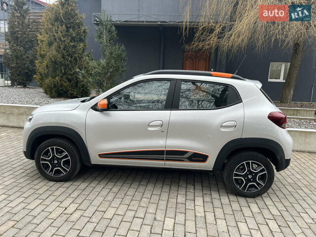 Серый Дачия Spring, объемом двигателя 0 л и пробегом 9 тыс. км за 11400 $, фото 1 на Automoto.ua