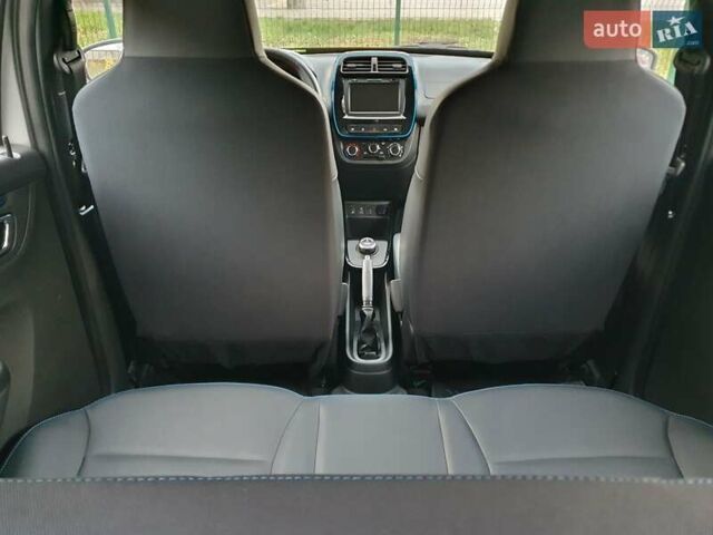 Сірий Дачія Spring, об'ємом двигуна 0 л та пробігом 14 тис. км за 8999 $, фото 44 на Automoto.ua