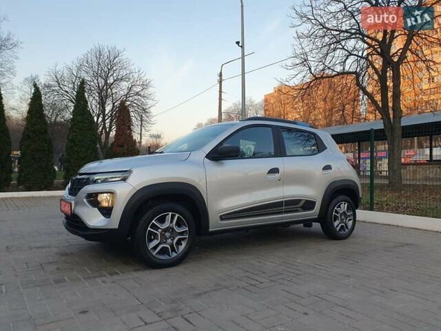 Серый Дачия Spring, объемом двигателя 0 л и пробегом 35 тыс. км за 9599 $, фото 1 на Automoto.ua