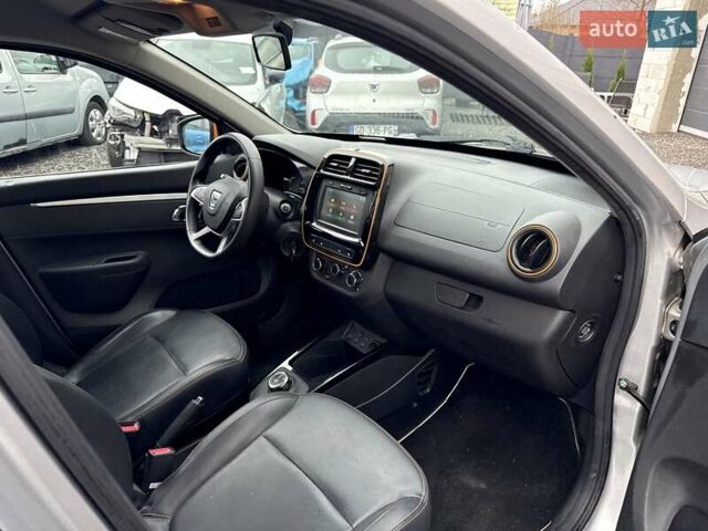 Серый Дачия Spring, объемом двигателя 0 л и пробегом 50 тыс. км за 6700 $, фото 22 на Automoto.ua