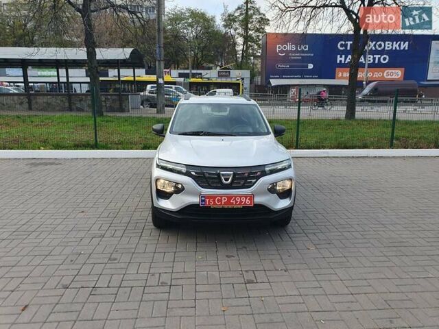 Сірий Дачія Spring, об'ємом двигуна 0 л та пробігом 14 тис. км за 8999 $, фото 22 на Automoto.ua