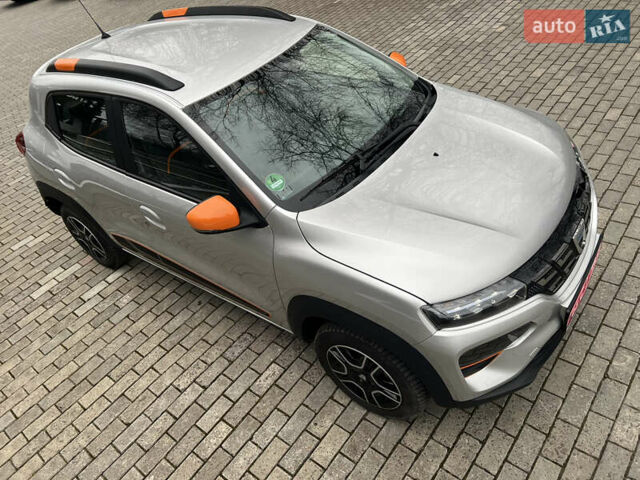 Серый Дачия Spring, объемом двигателя 0 л и пробегом 9 тыс. км за 11400 $, фото 5 на Automoto.ua