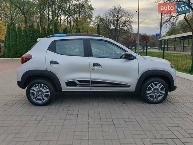 Сірий Дачія Spring, об'ємом двигуна 0 л та пробігом 14 тис. км за 8999 $, фото 16 на Automoto.ua