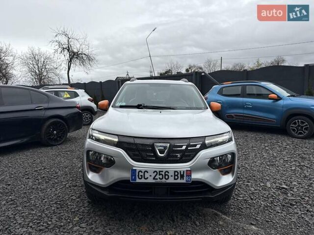 Серый Дачия Spring, объемом двигателя 0 л и пробегом 50 тыс. км за 6700 $, фото 1 на Automoto.ua