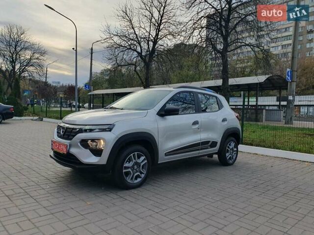 Сірий Дачія Spring, об'ємом двигуна 0 л та пробігом 14 тис. км за 8999 $, фото 26 на Automoto.ua