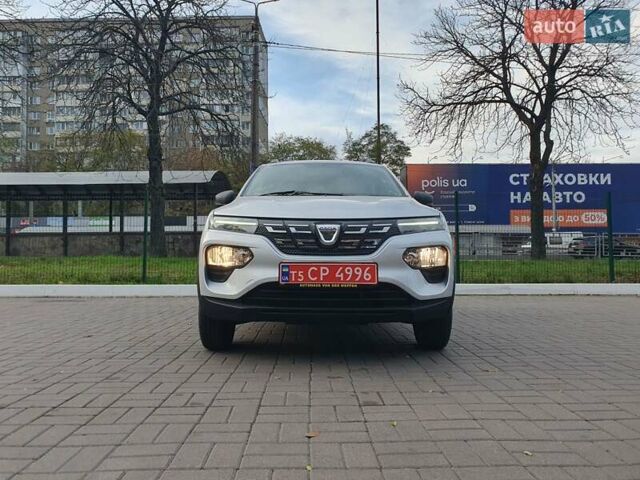 Сірий Дачія Spring, об'ємом двигуна 0 л та пробігом 14 тис. км за 8999 $, фото 24 на Automoto.ua