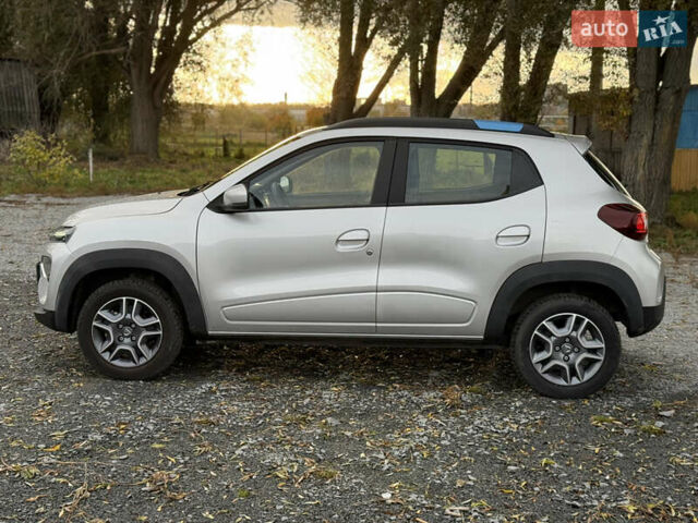 Сірий Дачія Spring, об'ємом двигуна 0 л та пробігом 15 тис. км за 8999 $, фото 8 на Automoto.ua