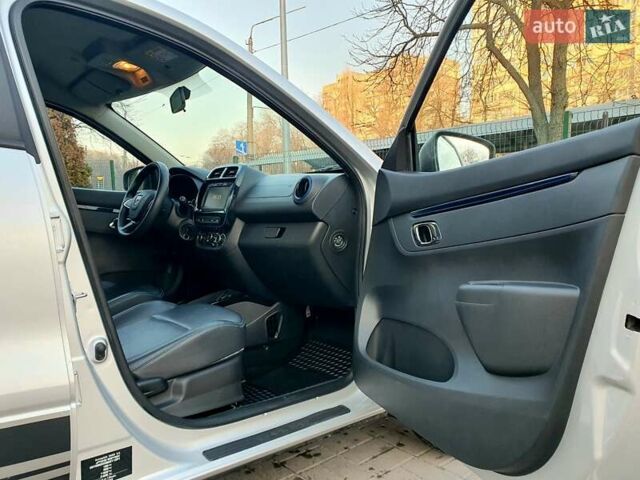 Серый Дачия Spring, объемом двигателя 0 л и пробегом 35 тыс. км за 9599 $, фото 48 на Automoto.ua