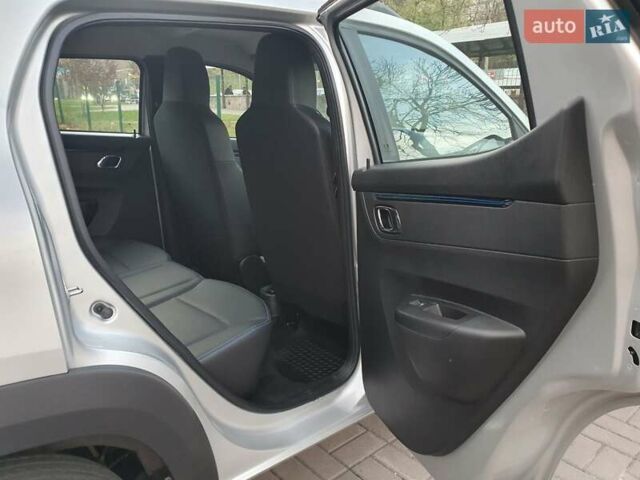 Сірий Дачія Spring, об'ємом двигуна 0 л та пробігом 14 тис. км за 8999 $, фото 46 на Automoto.ua