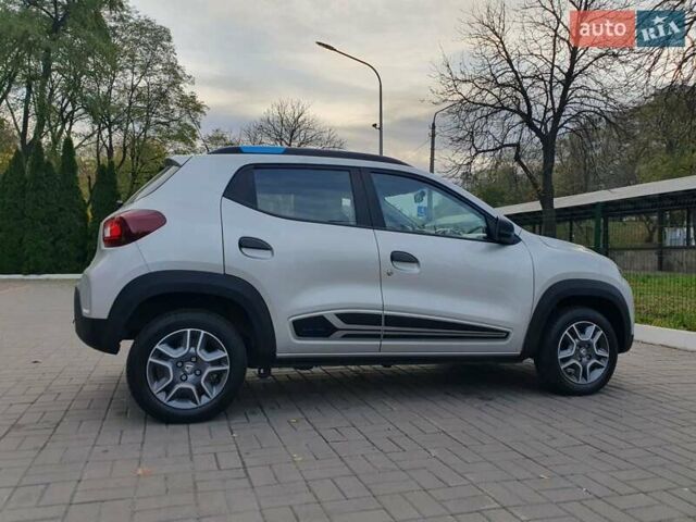 Сірий Дачія Spring, об'ємом двигуна 0 л та пробігом 14 тис. км за 8999 $, фото 15 на Automoto.ua