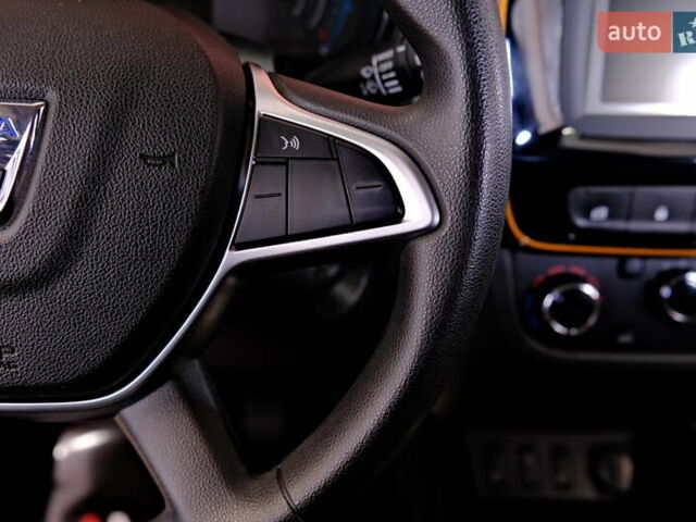 Серый Дачия Spring, объемом двигателя 0 л и пробегом 22 тыс. км за 8900 $, фото 19 на Automoto.ua