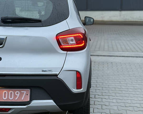 Серый Дачия Spring, объемом двигателя 0 л и пробегом 79 тыс. км за 7199 $, фото 9 на Automoto.ua