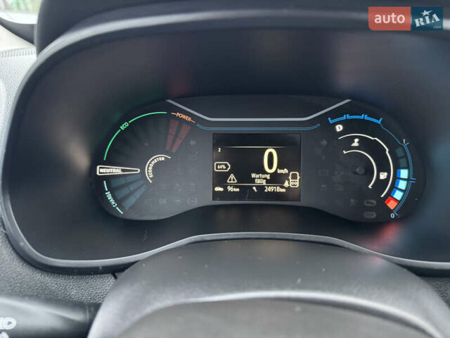 Серый Дачия Spring, объемом двигателя 0 л и пробегом 25 тыс. км за 8500 $, фото 15 на Automoto.ua